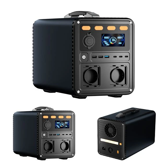 315000mah LiFePo4 Generating Portable Power Station